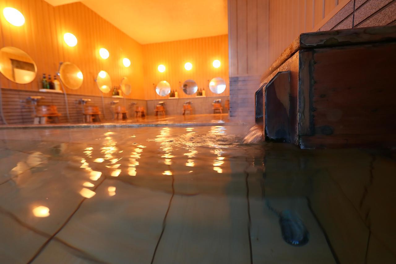 Hotel Sansuiso Яманакако Экстерьер фото