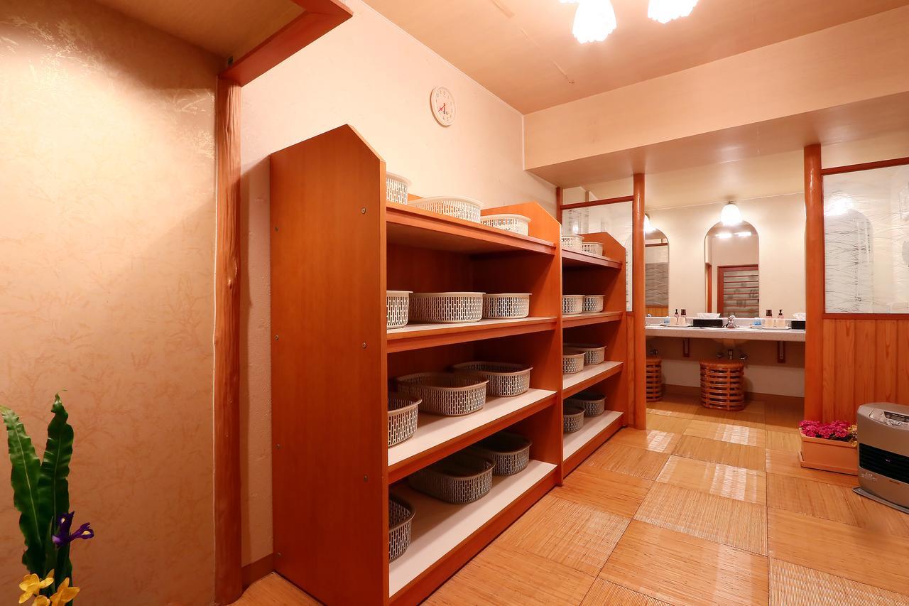 Hotel Sansuiso Яманакако Экстерьер фото