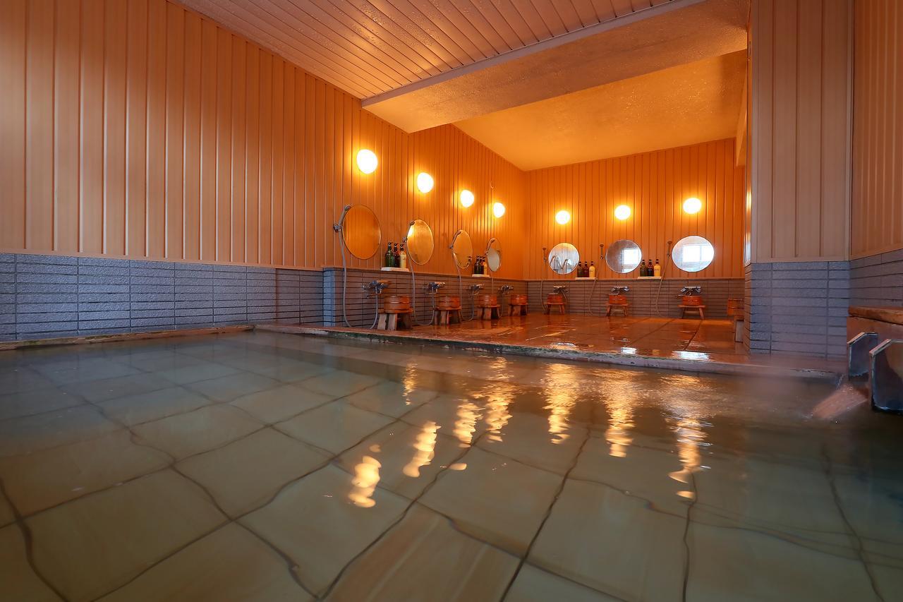 Hotel Sansuiso Яманакако Экстерьер фото